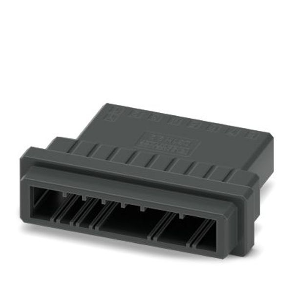 D31H 2,2/ 8-FH-3,81-Y - PCB connector image 1