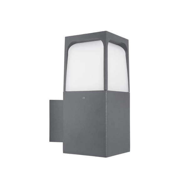 Wall fixture IP54 VETA E27 15 Black image 1