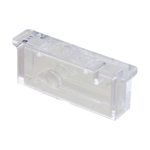 Fuse-base cover, Telecom, 5 x 9 x 22 mm, UL image 11