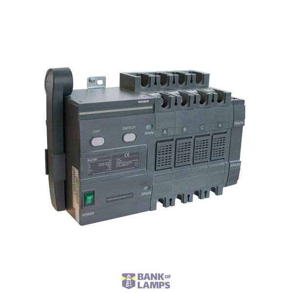 ExATSN4 3P 500 EU image 1