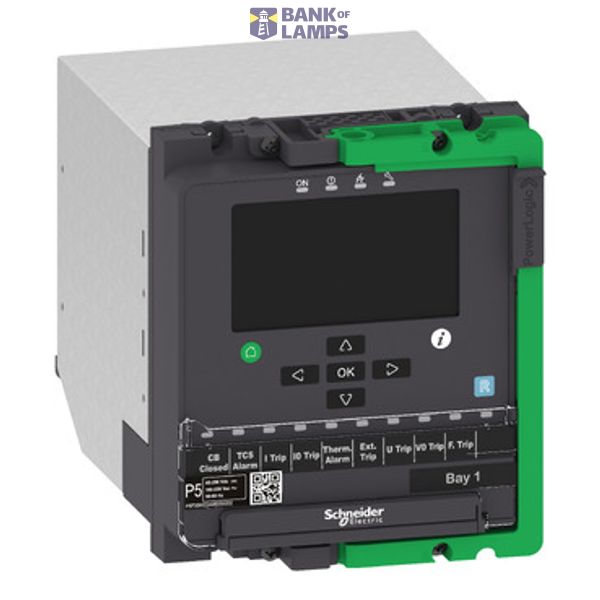 Protection relay P5F30-AACB-GABAH-BAEA image 1