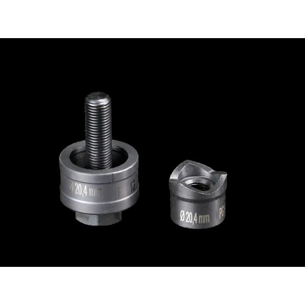 Sheet metal punch round ˜ 20,4 mm image 2
