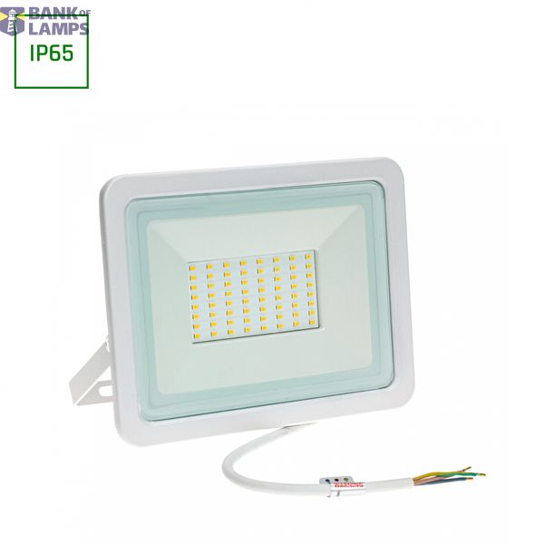 NOCTIS LUX 2 SMD 230V 50W IP65 WW white image 1
