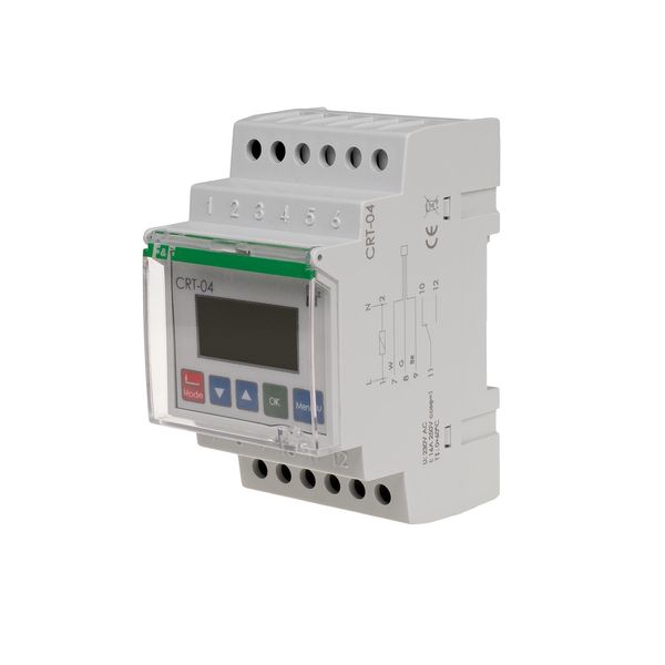 phase loss and asymmetry sensor, panel mounting image 1