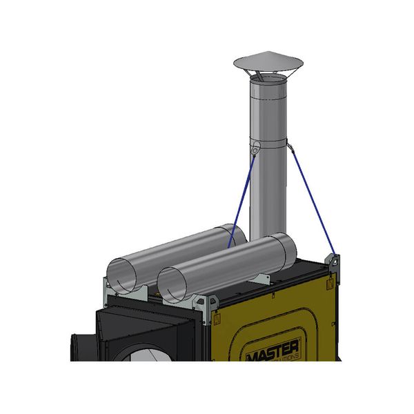 Master Chimney Kit image 1