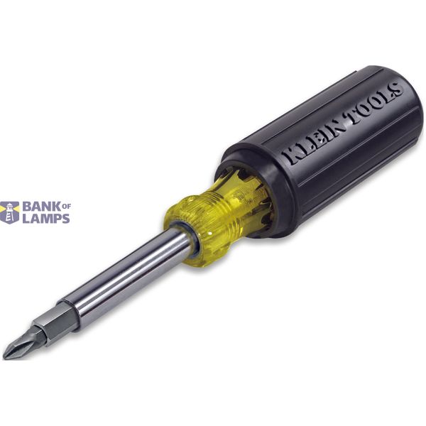 11-in-1 screwdriver/nut driver image 1
