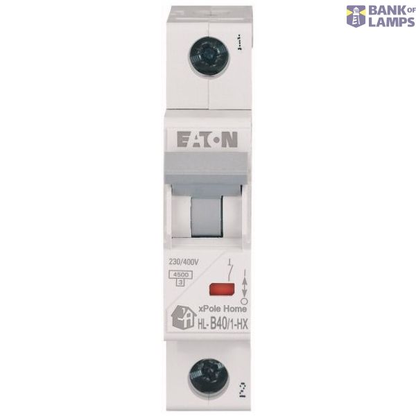 HL-B40/1-HX Eaton Moeller series xPole - HL/HL-HX MCB image 1