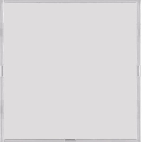 Push-button 1gang,RGB LED, int. temp. sensor, KNX - S.1/B.3/B.7, f. p. image 1