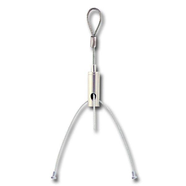 Set for hanging 3GE - cable length 2m image 1