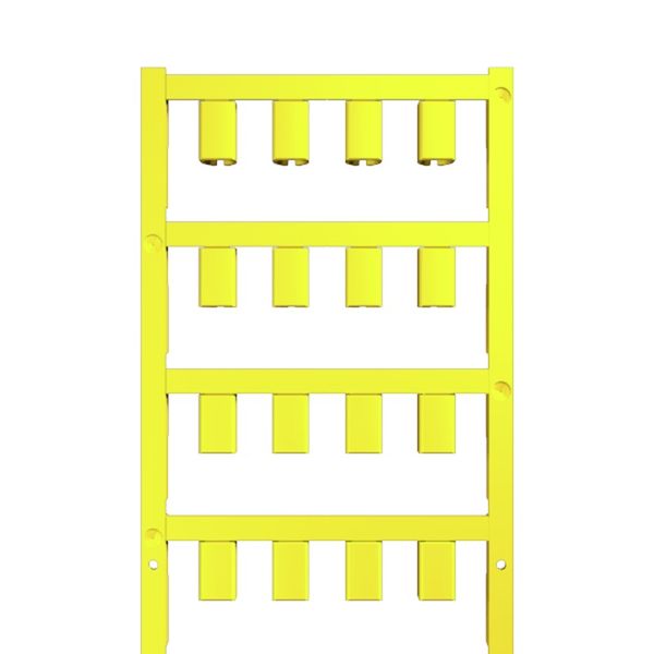SlimFix, Conductor and cable markers, 4.8 - 7.4 mm, 21 x 7.4 mm, yellow image 3