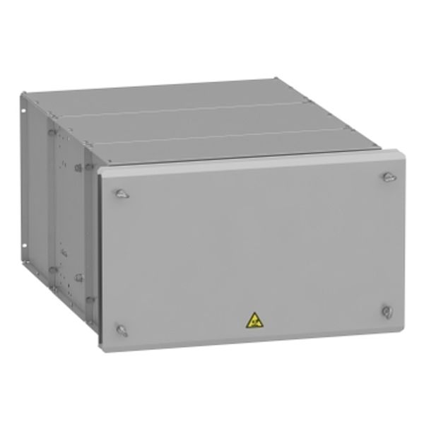 braking resistor - 10 ohms - 19 kW - IP23 image 4