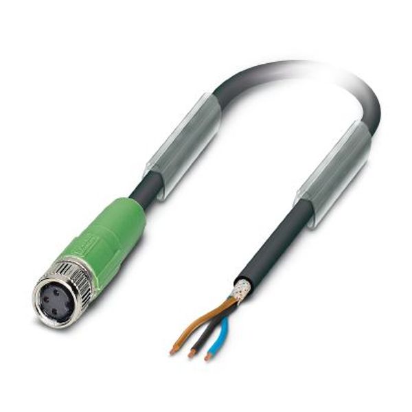 SAC-3P-10,0-PUR/M 8FS SH - Sensor/actuator cable image 2