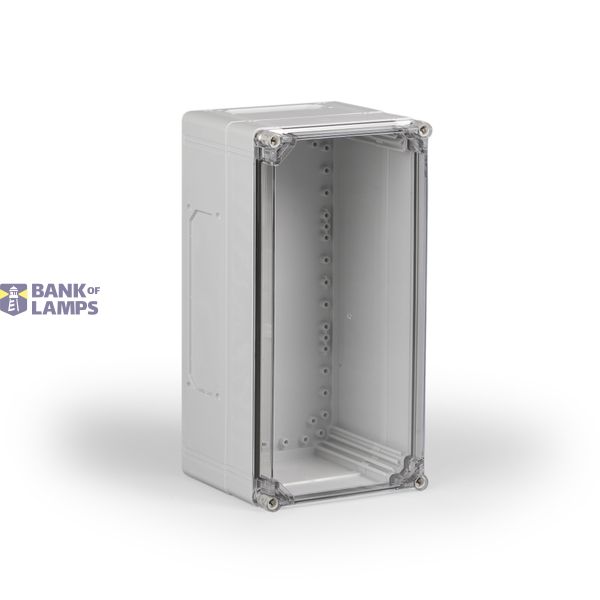 CPCF204018T.U | Enclosure PC 200 x 400 x 187 mm image 1