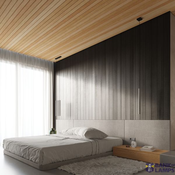 HANGING LAMP PASTELO 5P CONCRETE G9 5X8W IP20 image 3