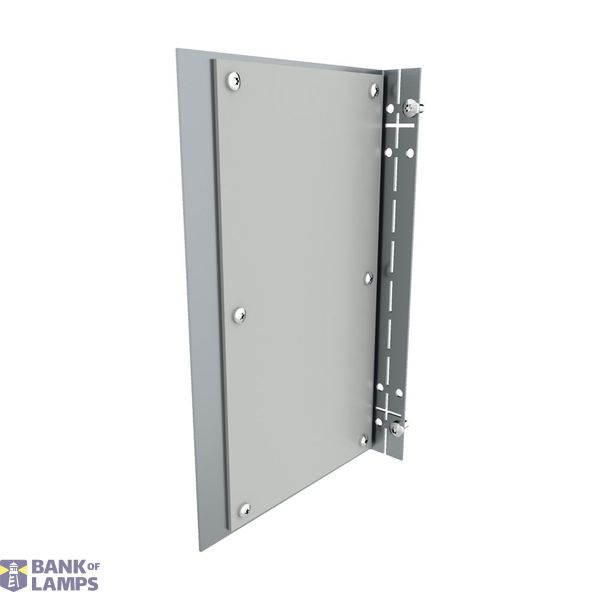 BPZ-SF-DP-250 Partition for shared composition, vertical, H=250mm image 1
