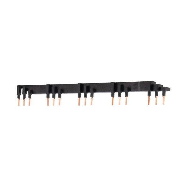 DILM12-XDSB0/5 Three-phase busbar link for 5 DILM7-12 image 8