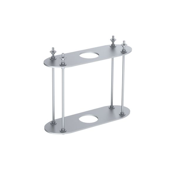 Charging station accessory Ground installation asm EVF image 1