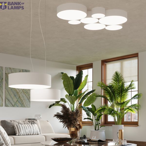 SOLLUX - pendant luminaire ARENA 45 white SL.0120 image 10