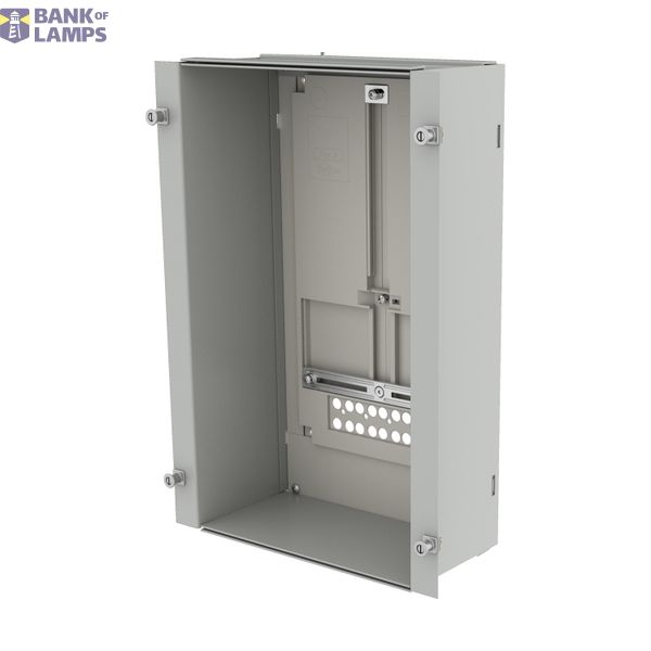 ProfiSNAP Meter Tray, electronic meter (eHZ) or 3-point meter unit, fo image 2