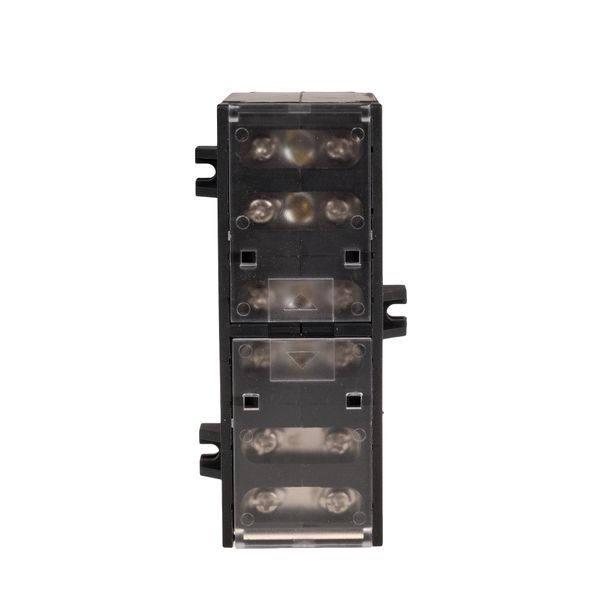 Current transformer - three-phase, rated voltage 720V AC, 200/5A; TP-200-5 image 2