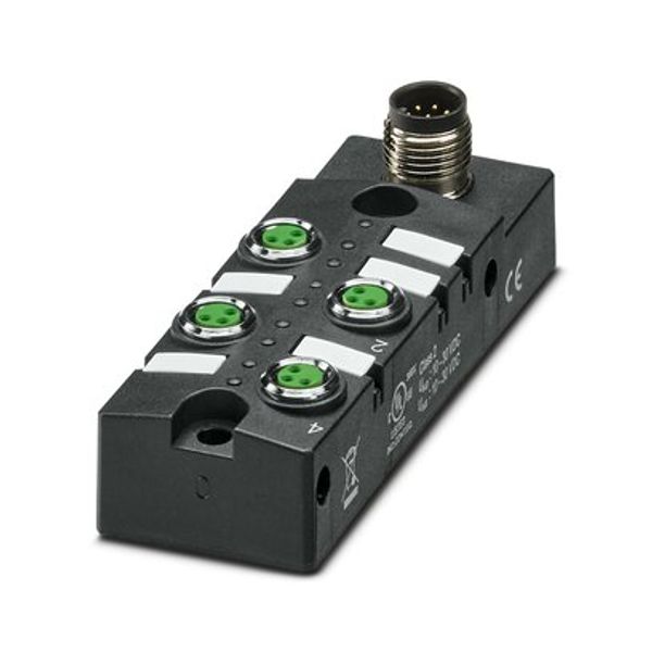 SACB- 4/3-L-M12-M8 HD - Distributor box image 1