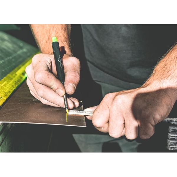 Pica 4030 Dry Refill graphite, blister image 1