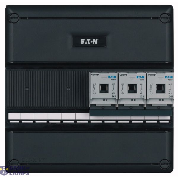 S55, 3ph., Pasco 0 gr 0 RCCB K 44 image 1