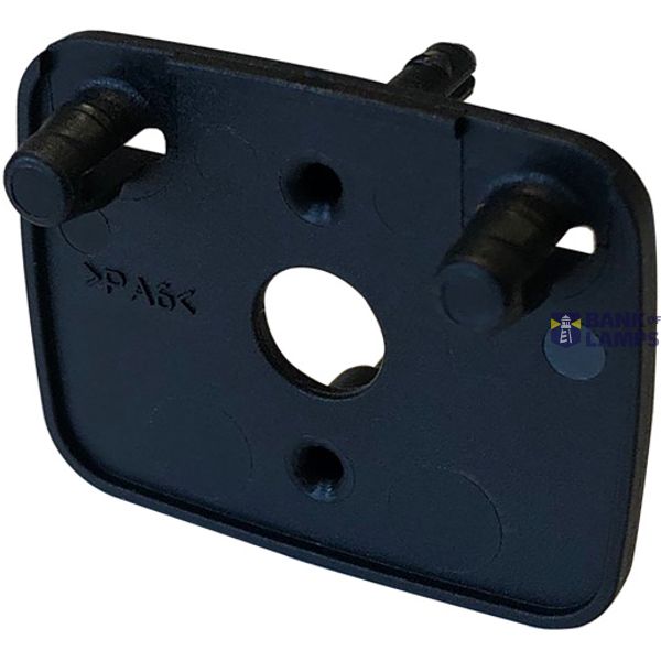 DEHNshort fixing clip for point sensors, hole spacing of 25 mm image 1