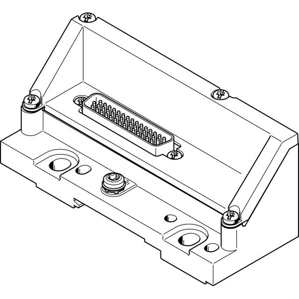 VMPAL-EPL-SD44 End plate image 1