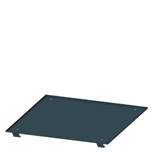 IPX1 roof add-on plate, W: 850 mm D: 800 mm image 1