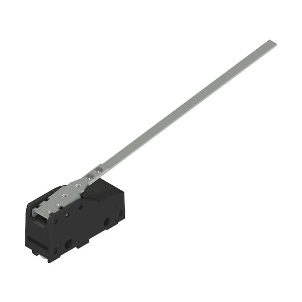Microswitch with long lever image 1