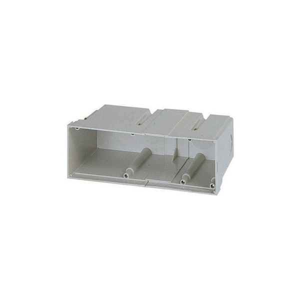 M22-H5 Shroud, for flush mounting plate, 5 mounting locations image 4