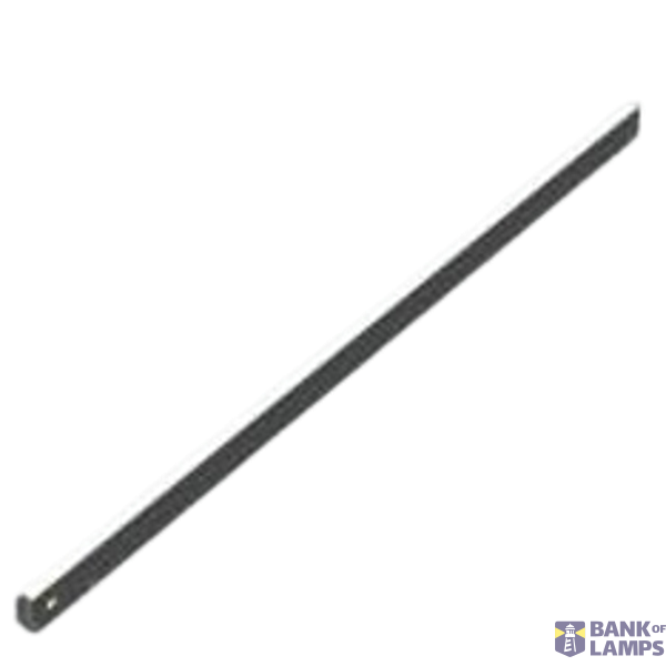 2- Wire Magnetic Track Linear Light  8W, 24V, 2700K, 120°, White image 1