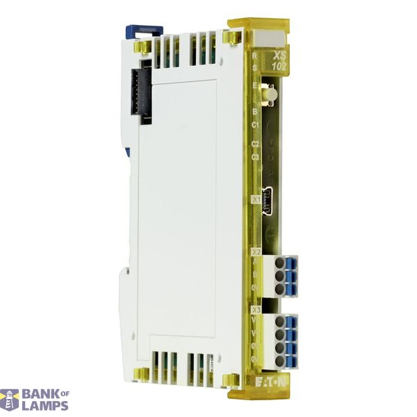 Modular Safety-CPU for XN Safety image 5