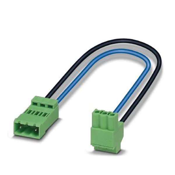 ICC/FKCOR2,5/3P13L33SMGW - Assembled PCB connectors image 2