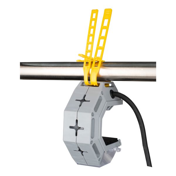 RoBust LED Line 4X8W 5000K Grey 11.5M image 6