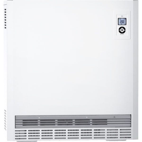 AEG WSP 2011 heat storage 2.0kW stones 6x172292 230/400V white image 1