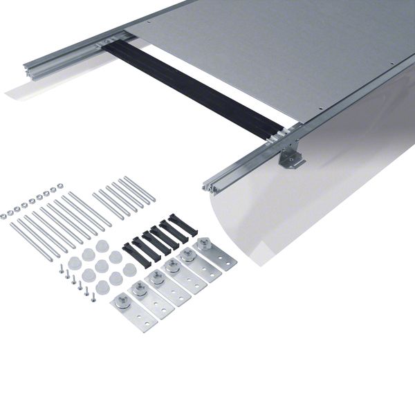 floor duct w. foil 600 105-150 dry care image 1