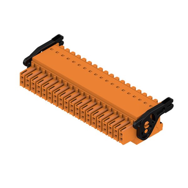 PCB plug-in connector, female plug, 3.50 mm, Number of poles: 38, 180°, PUSH IN with actuator, Clamping range, max. : 1.5 mm², Box image 3