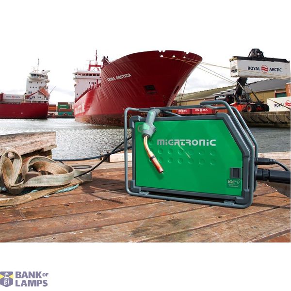 Migatronic Omega 300 Yard Basic image 3
