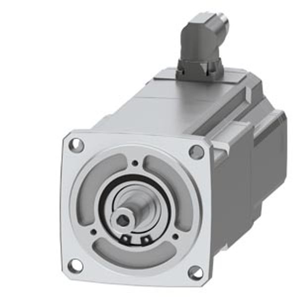 SIMOTICS S-1FK2 CT, SINAMICS S210 3AC 400V-480V, 0.9 Nm, 6000 rpm image 1