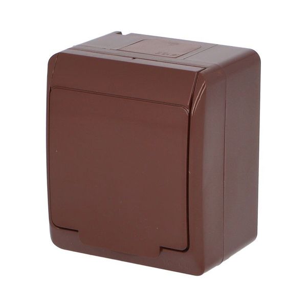 HERMES SOCKET 2P+Z image 5