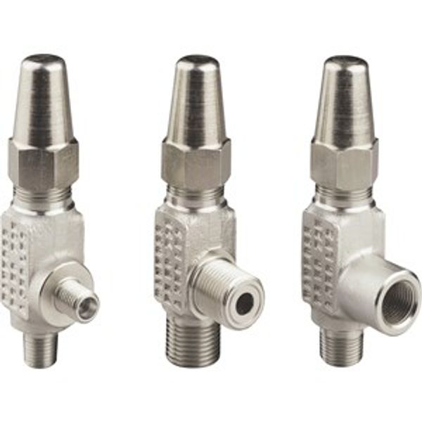 SNV-SS G1/2-W1/2 L150 65 bar image 1