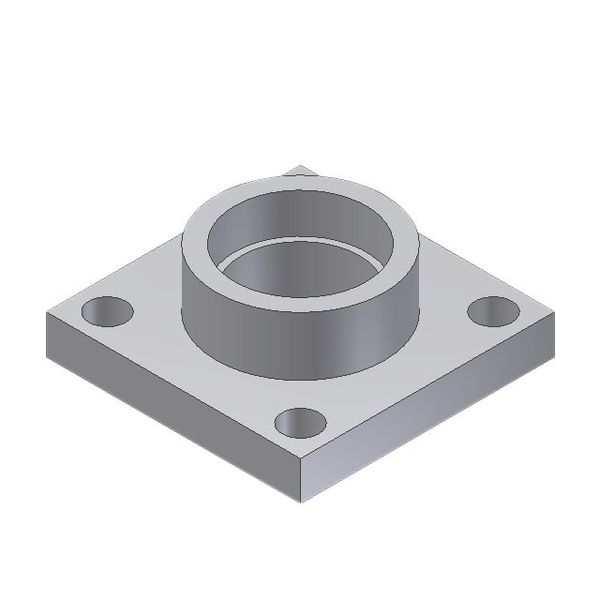 Welding Flange set 3/4 in image 1