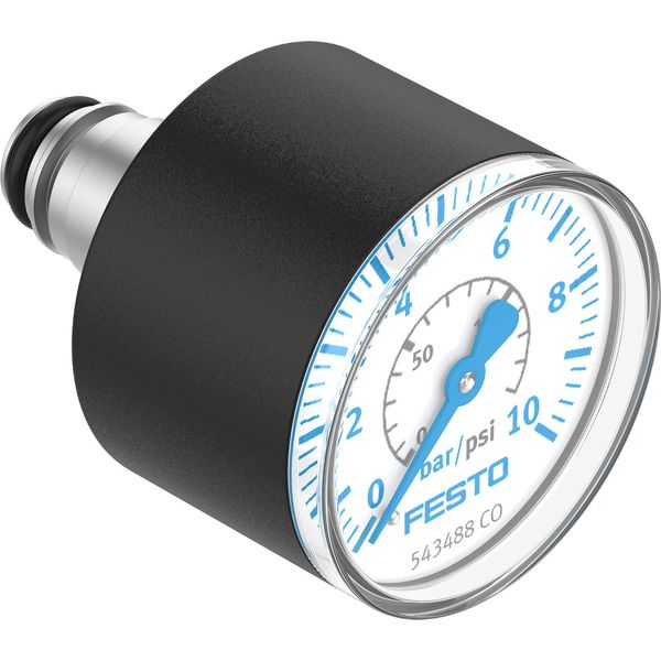 PAGN-26-10-P10 Pressure gauge image 1