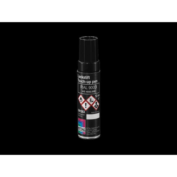 AS touch-up pen RAL 9003 signal white image 2