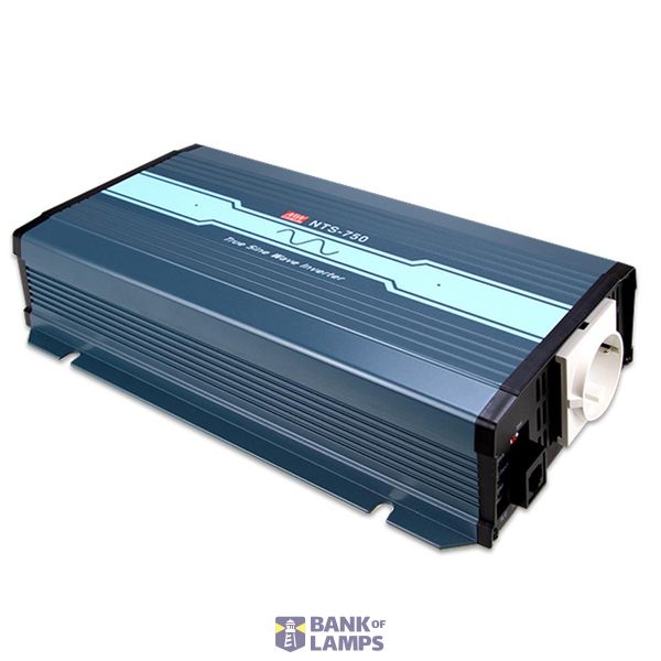 Mean Well inverter 24 V/DC - 230 V/AC image 1