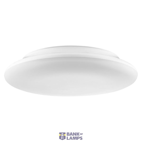 ELIA CL - STAND ALONE EMERGENCY - M2 - OPAL DIFFUSED OPTIC - CRI 80 3000 K - IP20/IP54 - CLASS II - WHITE image 1