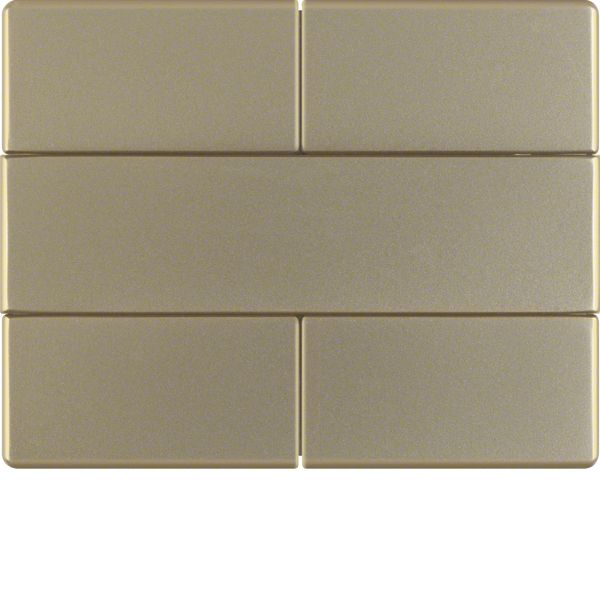 Key sensor, 2-v, berker Arsys, licht bronze image 1