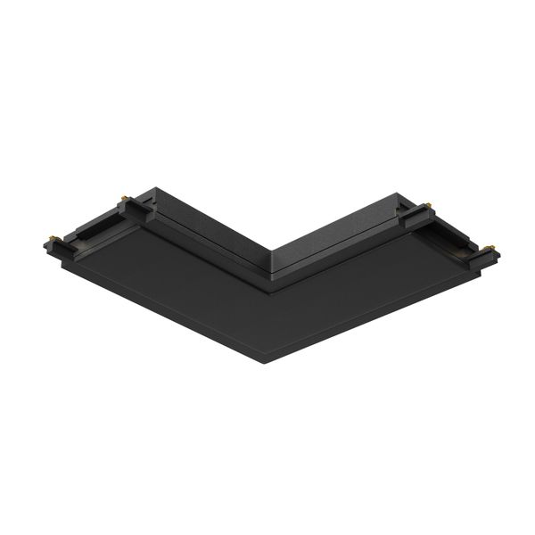 Magnetic track system Radity Accessories for tracks Radity Components for surface-mounted track system Black image 1